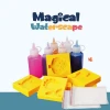 DIY Magical Waterscape kids toy 14 pieces set