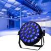 DJ events led par lights 24x18w rgbwa uv 6in1 led par light club disco Light for wedding party show