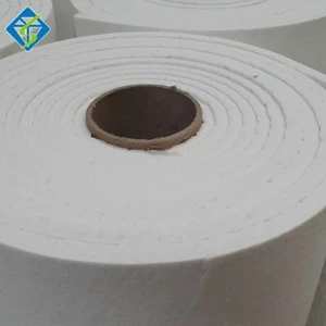 dk1260 alumina silicate sealing material industrial isolation ceramic fiber paper for industry furnacer