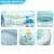 Import Doctor Dolphin Home Family Kids Garden Backyard Full Sized Inflatable Lounge outdoor inflatable swimming pool from China