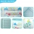Import Doctor Dolphin portable piscine gonflable large size artificial inflatable swimming pool outdoor ground swimming from China