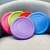 Import Dog Flying Disc Silicone Dog Fetch Toy from China