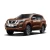 Import Dongfeng 2020 Brand New 4WD SUV 2.5L 4x4 Petrol Car 7AT SUV Transmission from China