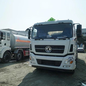 Dongfeng fuel tanker truck 6000-8000L