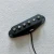 Import Donlis 60&#39;s Vintage Alnico 5 single guitar pickup for Strat Electric Guitar with flatwork bobbin for building quality guitars from China