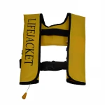 Double Airbag Inflatable Life Jacket/Automatic Inflatable Life Jacket