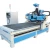 Import Double Carousel design 9kw air cooling spindle atc woodworking cnc router machine for sale from China