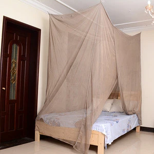 Double Doors Anti Radiation Bed Canopy Mosquito Nets