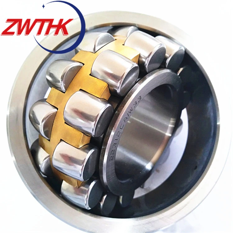 Double row heavy duty spherical roller bearing 22206 bearing
