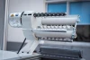 Double System Computerized Flat Jacquard Knitting Machine