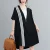 Import Dress Ladies Leisure A dress worn by women in summer Wear casual womens clothing Knitted casual wear A large summer d from China