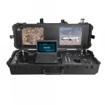 Drone Remote Control Station Video Audio Receiver