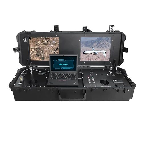 Drone Remote Control Station Video Audio Receiver