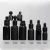 Import Dropper essential oil bottle with Glass Bottle Cosmetic Packaging Oil Bottle from China