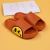 Import dropshipping products 2021 summer beach cute smiley side slides women bathroom EVA slippers from China