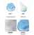 Import Dropshipping Washing Machine Filter Bag Hair Remover Universal Net Bag Hair Removal Decontamination Filter Laundry Bag from China