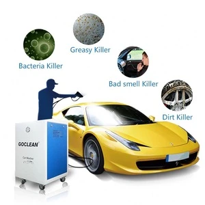Dry&amp;Wet Steam Other Car Care Products Wash Equipment