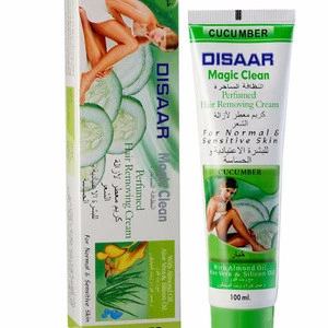 DS51112 100ML Cucumber Smooth Depil,hair removal cream, skin care