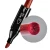 Import Dual Tip Alcohol Art Marker Pen Has a Wide Range Of Colors And Can Be Used To Write Painting Marks from China