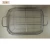 Import Durable rectangle cooking stainless steel wire mesh kitchen hanging basket from China