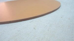 Durable sales well restaurant pizza serving board