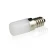 Import E12 E14 LED refrigerator lamp 1.5w milky glass cover from China