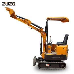 Buy Earth Moving Machinery Small Excavator Made In China from Qingzhou ...