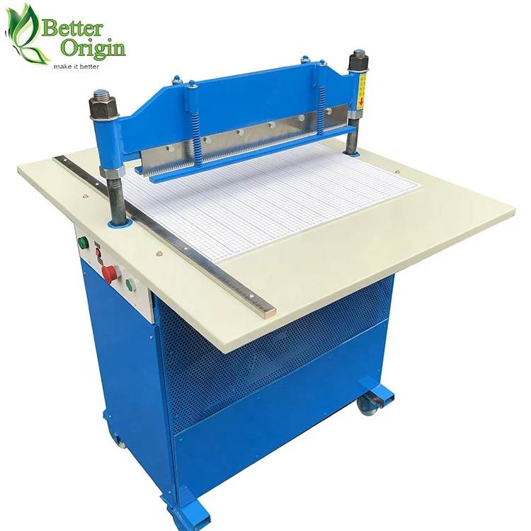 Easy Operate Automatic Fabric Cutting Machine with HSS Blade