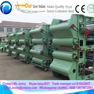 Easy Operation Textile Opener Cotton Fiber Opening Machine Waste Cotton Yarn Recycling Machine