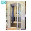 Easy To Install  Small  Home Elevator Lift Hydraulic Or Traction Villa