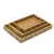 Import Eco friendly bamboo serving tray from China