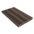 Import Eco-friendly easy installation woodgrain surface wood plastic composite outdoor WPC decking from China