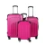 Import Eco-friendly fashion style elegant modern suitcase abs  trolley luggage from China