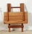 Import Eco-friendly folding dining table Bamboo dining table from China