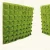 Import Eco-friendly green felt vertical wall hanging plant grow bags from China