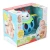Import Eco-friendly Owl Hedgehog Soft Rubber Baby Rattles Toys Noise Maker For babies BSCI Five Star from China