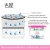 Import Eco Odor Removal Moisture Absorber/ Dehumidifier Box for Household Car from China