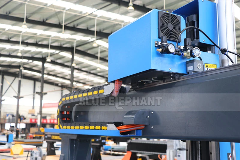 Laser Etching Machine, Laser Engraving Machine - Blue Elephant