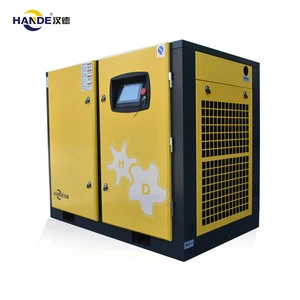 Economical 40hp power frequency screw air-compressor