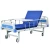 Import Economical and Practical One-function Hospital Bed Medical Bed with the Function Back Up 0-80 Degrees from China