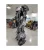 Import Economical Custom Design Realistic Wearable Figure Cosplay Robot Costume Adult from China