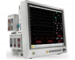 EDAN ELITE V8 17" LCD Touch Screen Modular Patient Monitor