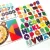 Import Education Magnetic Numerals Letters Clock Learning Math toys for Kindergarten and Primary school from China