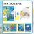 Import educational drawing set Water Drawing Magic painting doodle book Coloring Drawing Toys with double pen from China