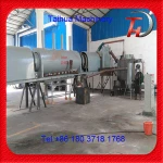 Efficiency hoist airflow carbonization furnace/carbonization stove/Continuous coking stove