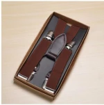 Elastic Baby Boys And Girls Suspenders Y back Clips on Solid Color Kids Suspender Braces Children Clothes Accessories