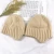Import Elastic Mohair custom hat logo women winter hats for ear cover children cute beanie hat for wholesale from China