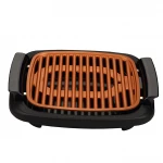 electric BBQ grill machine 	mini electric grill indoor grill pan electric griddle