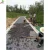 Import Electric concrete paver permeable floor construction compactor municipal road construction pavement tiling machine from China