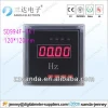 Electric Digital Frequency Meter, Frequency Hz Meter AC 220V